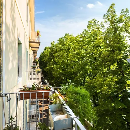 Flats4rent Residenza Ai Tigli ורונה